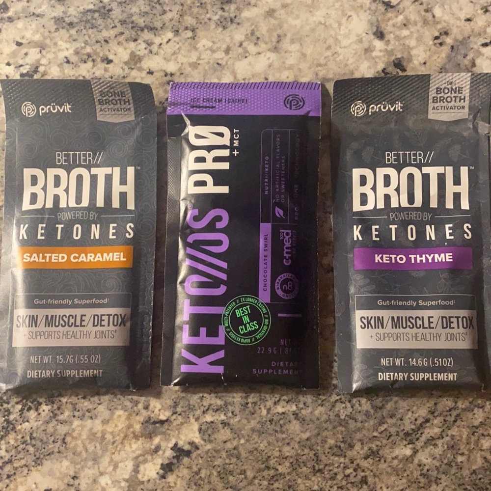 Prüvit products
